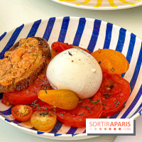 La terrasse du Printemps Haussmann signée Veuve Clicquot - image00046