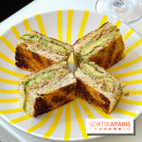 La terrasse du Printemps Haussmann signée Veuve Clicquot - image00048