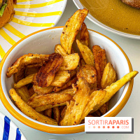 La terrasse du Printemps Haussmann signée Veuve Clicquot - image00053