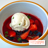 La terrasse du Printemps Haussmann signée Veuve Clicquot - image00055