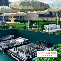 Le Marta, le bar à cocktails perché sur le rooftop de l'Hôtel Barrière Fouquet's Paris tout l'été  - image00024