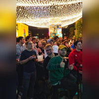 Les Jeux Olympiques de Paris 2024 à la Felicità - IMG 6714