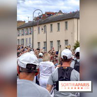 JO Paris 2024 : Les porteurs et relais de la flamme à Versailles - image00004