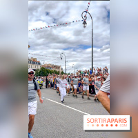 JO Paris 2024 : Les porteurs et relais de la flamme à Versailles - image00006