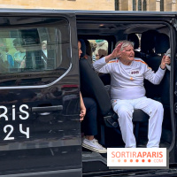 JO Paris 2024 : Les porteurs et relais de la flamme à Versailles - image00003