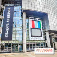 Decoding Korea : l'art numérique et contemporain coréen se dévoile au Grand Palais Immersif - IMG20240725145930