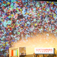 Decoding Korea : l'art numérique et contemporain coréen se dévoile au Grand Palais Immersif - IMG20240725152959