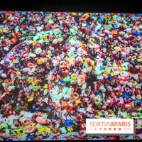 Decoding Korea : l'art numérique et contemporain coréen se dévoile au Grand Palais Immersif - IMG20240725153810