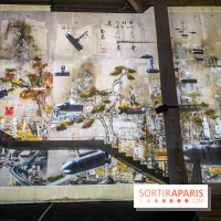 Decoding Korea : l'art numérique et contemporain coréen se dévoile au Grand Palais Immersif - IMG20240725153505