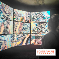 Decoding Korea : l'art numérique et contemporain coréen se dévoile au Grand Palais Immersif - IMG20240725153448