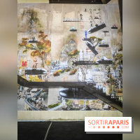 Decoding Korea : l'art numérique et contemporain coréen se dévoile au Grand Palais Immersif - IMG20240725153524