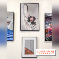 JO 2024 : Head in the Clouds, le group show spécial Jeux Olympiques à la galerie La Lison - IMG 9152