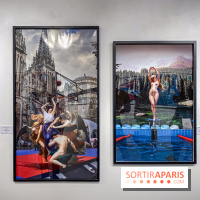 Paris 2024 : Gaîtés Olympiques, l'exposition spéciale JO à la galerie Goldshteyn-Saatort