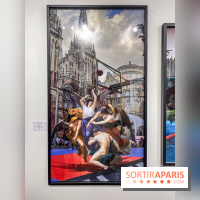 Paris 2024 : Gaîtés Olympiques, l'exposition spéciale JO à la galerie Goldshteyn-Saatort