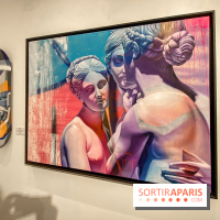 Paris 2024 : Gaîtés Olympiques, l'exposition spéciale JO à la galerie Goldshteyn-Saatort