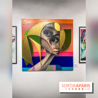 Paris 2024 : Gaîtés Olympiques, l'exposition spéciale JO à la galerie Goldshteyn-Saatort - IMG 9167