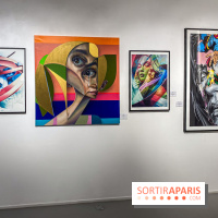 Paris 2024 : Gaîtés Olympiques, l'exposition spéciale JO à la galerie Goldshteyn-Saatort