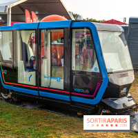 La Fan zone de Saint-Quentin en Yveli!nes, soirée Ofenbach et drones -  A7C0332