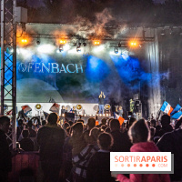 La Fan zone de Saint-Quentin en Yveli!nes, soirée Ofenbach et drones -  A7C0448