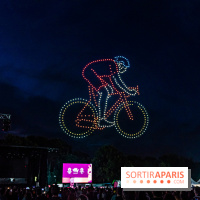 La Fan zone de Saint-Quentin en Yveli!nes, soirée Ofenbach et drones -  A7C0516