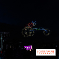 La Fan zone de Saint-Quentin en Yveli!nes, soirée Ofenbach et drones -  A7C0532