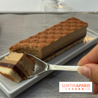 Restaurant Air France  - le dessert