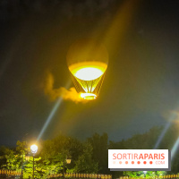 Vasque olympique JO de Paris 2024 - IMG20240727234738