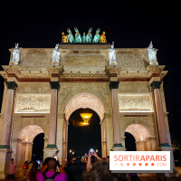 Vasque olympique JO de Paris 2024 - IMG20240727235428