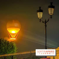 Vasque olympique JO de Paris 2024 - IMG20240727233654