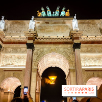 Vasque olympique JO de Paris 2024 - IMG20240727235638