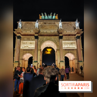 Vasque olympique JO de Paris 2024
