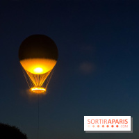 Vasque olympique JO de Paris 2024 - IMG 3902