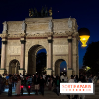 Vasque olympique JO de Paris 2024