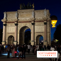 Vasque olympique JO de Paris 2024 - IMG 3907