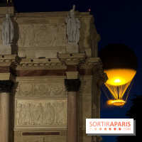 Vasque olympique JO de Paris 2024 - IMG 3908