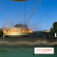 Vasque olympique JO de Paris 2024