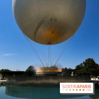 Vasque olympique JO de Paris 2024