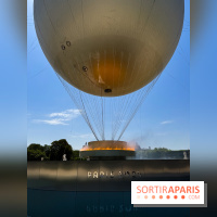 Vasque olympique JO de Paris 2024