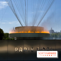 Vasque olympique JO de Paris 2024
