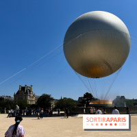 Vasque olympique JO de Paris 2024 - IMG 3960