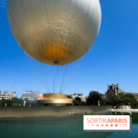 Vasque olympique JO de Paris 2024