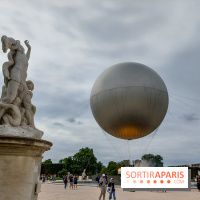 Vasque olympique JO de Paris 2024 - 20240803 164241