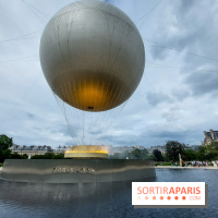 Vasque olympique JO de Paris 2024 - 20240803 164710