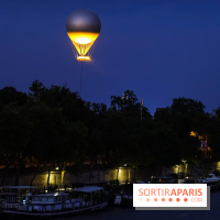 Vasque olympique JO de Paris 2024