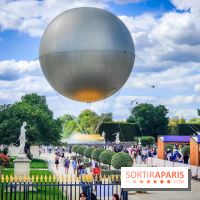 Vasque olympique JO de Paris 2024