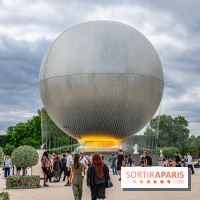 Vasque olympique JO de Paris 2024