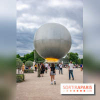 Vasque olympique JO de Paris 2024