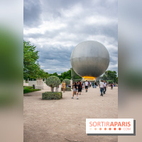 Vasque olympique JO de Paris 2024 - DSC 3182