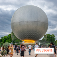 Vasque olympique JO de Paris 2024