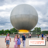 Vasque olympique JO de Paris 2024